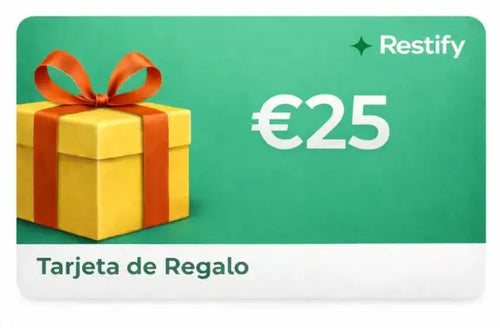 Tarjeta de Regalo €25