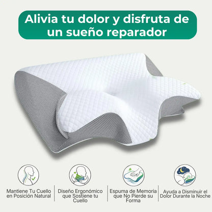 Almohada Restify™ Libera El Nervio Vago Mientras Duermes