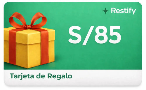 Tarjeta de Regalo S/85