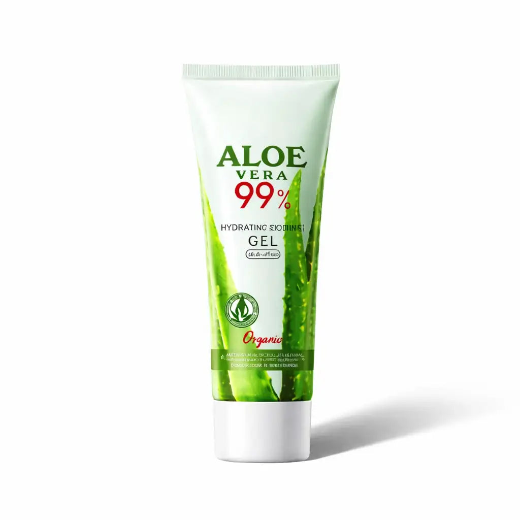 Gel Terapéutico de Aloe Vera.