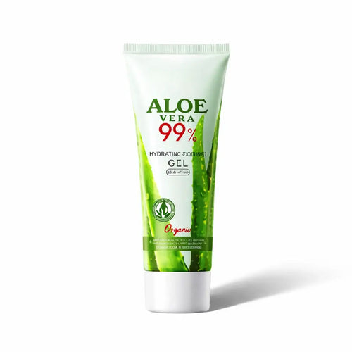 Gel Terapéutico de Aloe Vera.