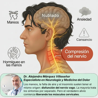 Restify Pro™ - Masaje, Pulsos Eléctricos y Calor Terapéutico