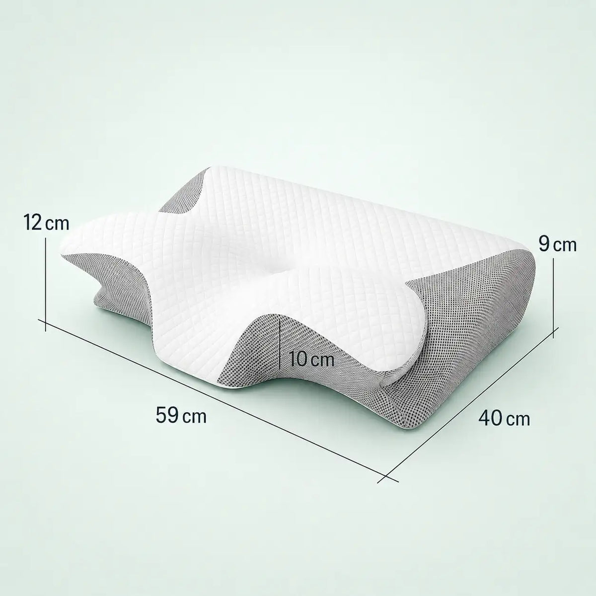 Almohada Restify™ Libera El Nervio Vago Mientras Duermes