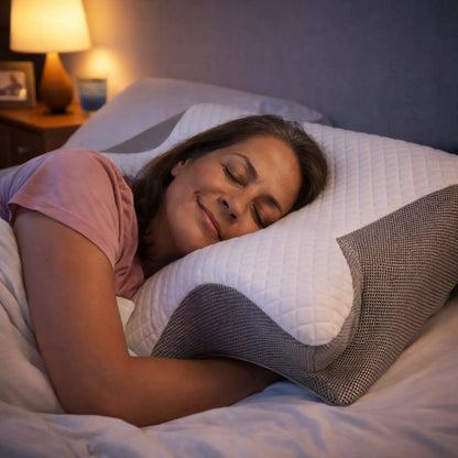 Almohada Restify™ Libera El Nervio Vago Mientras Duermes